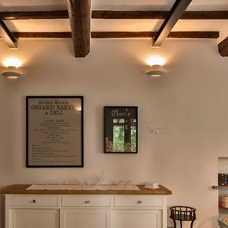 Bed & Breakfast Vistalago Versilia *