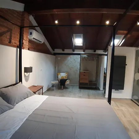 Bed & Breakfast Vistalago Versilia *