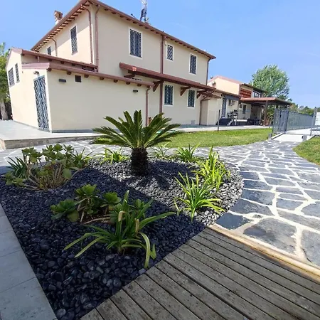 Bed & Breakfast Vistalago Versilia