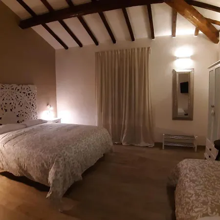 Bed & Breakfast Vistalago Versilia *