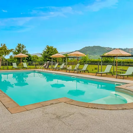 Frühstückspension Vistalago Versilia