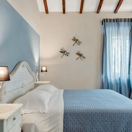 Frühstückspension Vistalago Versilia 4*