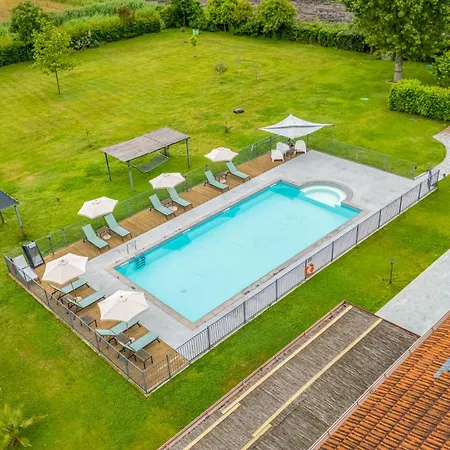Vistalago Versilia Bed and breakfast *