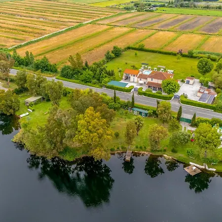 Frühstückspension Vistalago Versilia Massarosa