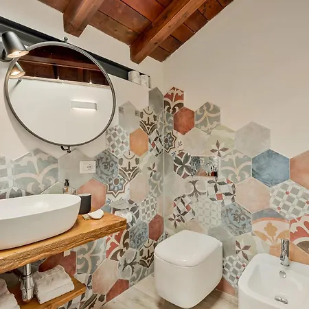 Vistalago Versilia Frühstückspension