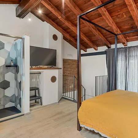 Bed and breakfast Vistalago Versilia