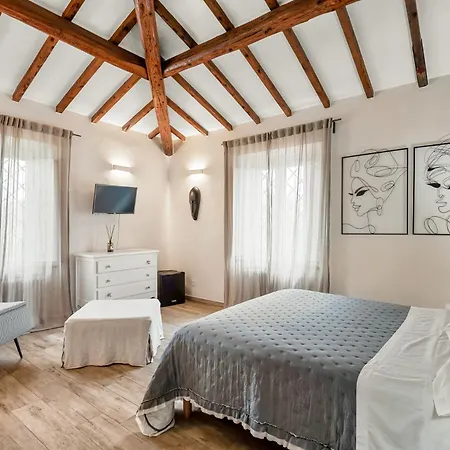 Frühstückspension Vistalago Versilia 4*