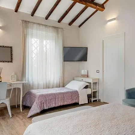 Vistalago Versilia Frühstückspension Massarosa