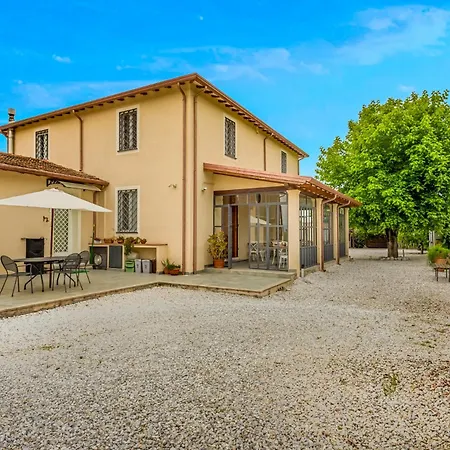 Frühstückspension Vistalago Versilia