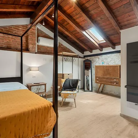 Vistalago Versilia Frühstückspension 4*