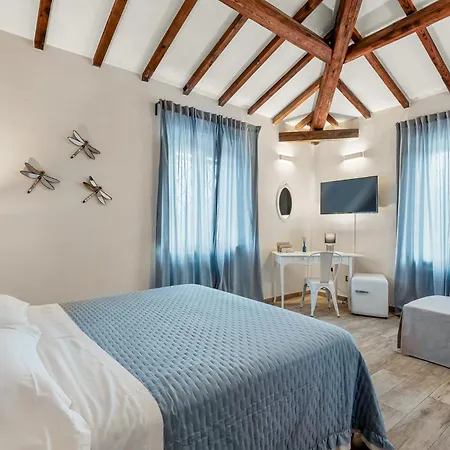 Vistalago Versilia Frühstückspension Massarosa