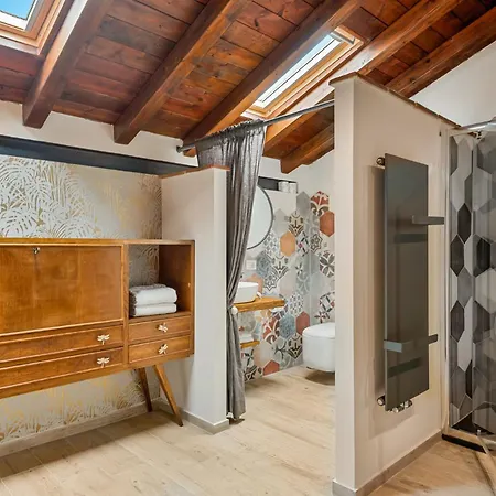 Vistalago Versilia Frühstückspension