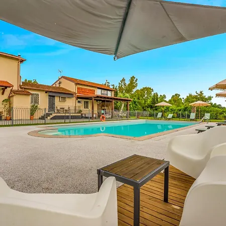 Frühstückspension Vistalago Versilia